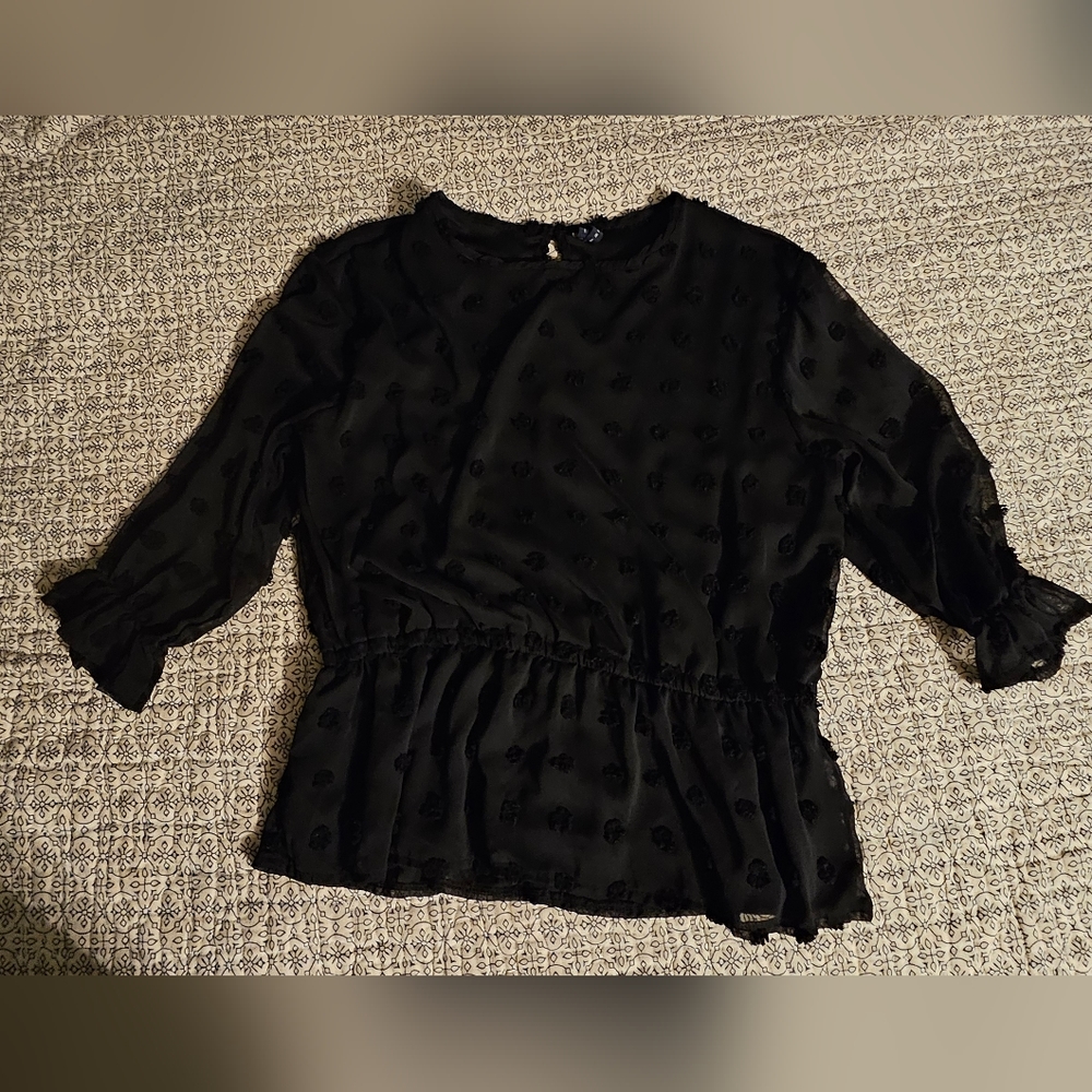 Luna Rae Blouse - Picture 2 of 2